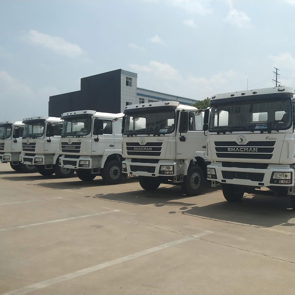 MIXER TRUCK 01
